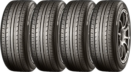 Kit de 4 neumáticos Yokohama BluEarth-Es ES32 195/65R15 95 V