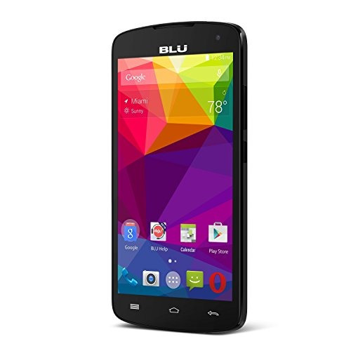 Blu Studio X8 Hd - Smartphone Desbloqueado Gsm De 5.0  -