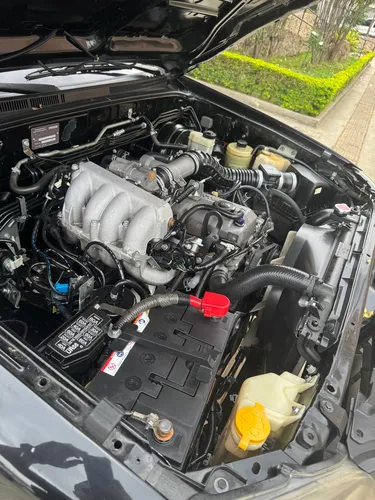 Mazda BT-50 2.2 B22c29 Delantera