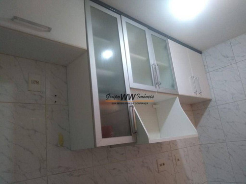 Imagem 6 de 16 de Apartamento À Venda, 50 M² Por R$ 350.000,00 - Imirim - São Paulo/sp - Ap3433