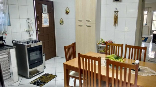 Imagem 10 de 15 de Sobrado Para Venda Por R$690.000,00 Com 160m², 3 Dormitórios, 1 Suite E 2 Vagas - Alto Da Mooca, São Paulo / Sp - Bdi28672