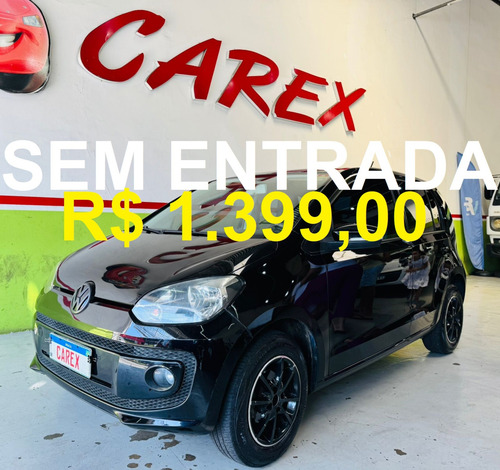 Volkswagen Up! 1.0 MPI MOVE UP 12V FLEX 4P MANUAL