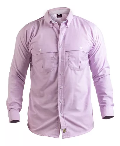 Camisa Tipo Pescador