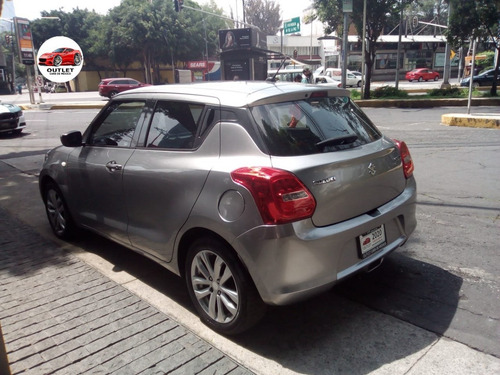 Imagen 5 de 15 de Suzuki Swift Gls 2020