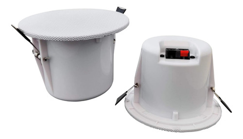 Earthquake Sound Ecs 4.0 V2 Altavoces Compactos Sin Bordes P