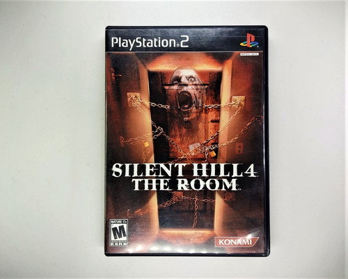 Silent Hill 4 Playstation 2