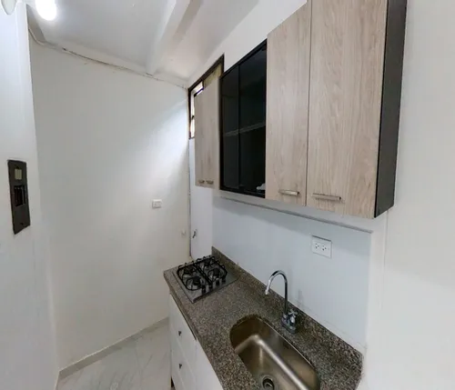 Venta Apartamento 5° Piso Sin Ascensor Torres De Comfandi R