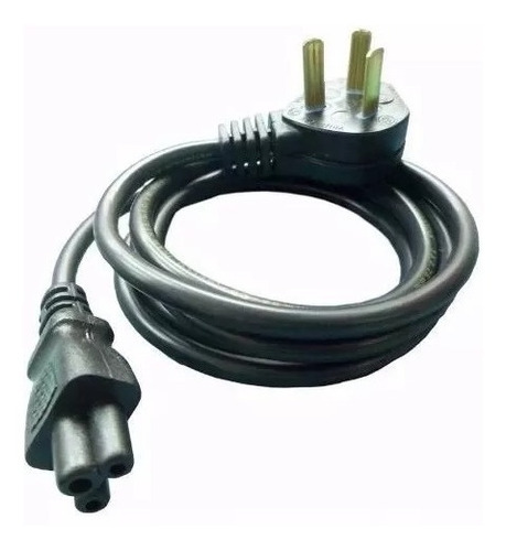 Cable De Alimentacion Power Trebol Cargador Mickey Iram 1.5m