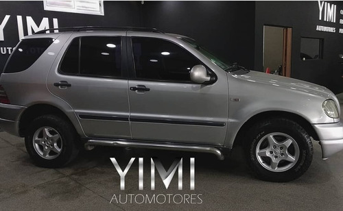 Mercedes Benz Ml 320 V6