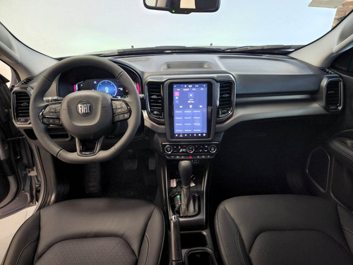Fiat Toro 2.0 Volcano 4x4 At