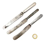 Comprar Cuchillo Paleta Antiguo Acero Solingen (c\u002Fu) - Cuchilleria
