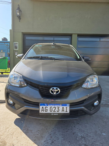 Toyota Etios 1.5 Xls At