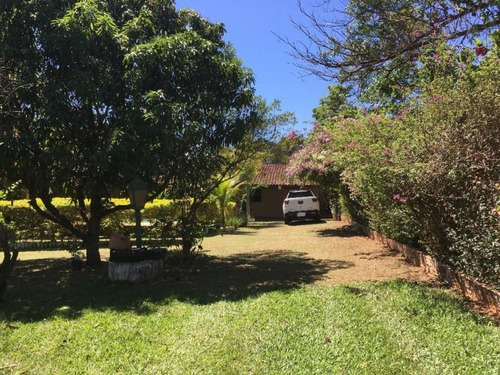 Chácara Residencial À Venda, Recanto Dos Dourados, Campinas. - Ch00098 - 34666755