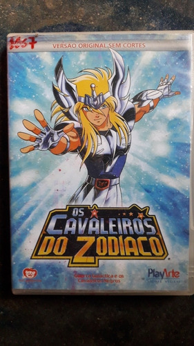 Coleção Os Cavaleiros Do ZodíacoEpisódio 11# 12# 13# 14#