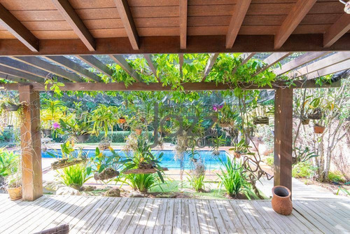 Casa Com 6 Dormitórios À Venda, 574 M² Por R$ 3.950.000,00 - Alphaville - Campinas/sp - Ca0938