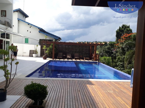 Imagem 4 de 15 de Casa Em Condomínio Para Venda Em Arujá, Arujázinho I, Ii E Iii, 6 Dormitórios, 6 Suítes, 8 Banheiros, 6 Vagas - 210813aru_1-2046495