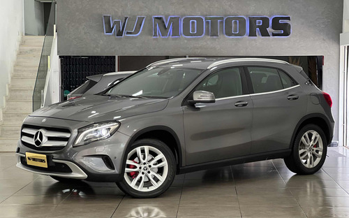 Mercedes-Benz Classe GLA 1.6 Advance Turbo Flex 5p