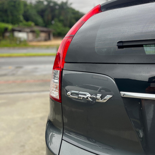 Honda CR-V 2.0 Exl 4x2 Flex Aut. 5p