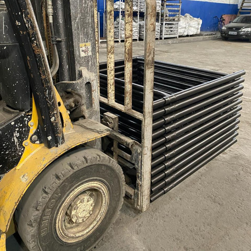 Kit Com 8 Módulo De 1,00 X 1,00m Para Andaime Tubular