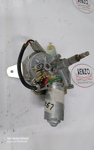 Motor De Limpiadores Trasero Windstar Lx 95 Americana