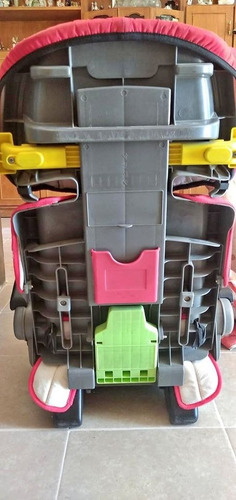 Imagen 5 de 5 de Alquiler De Sillas Niño +18kg Para Auto