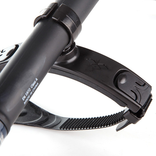 Imagen 5 de 7 de Arena Swim Snorkel Tuba Frontal Respiracion Natacion