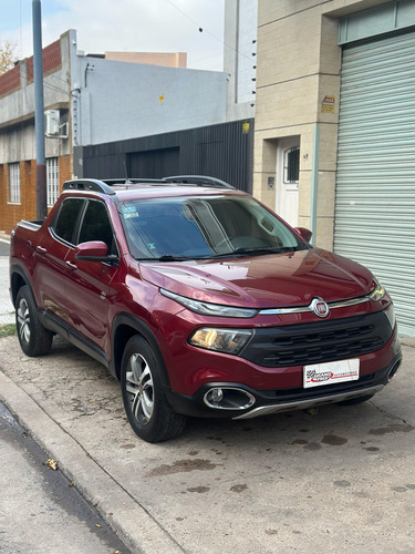 Fiat Toro 2.0 Freedom 4x4 At