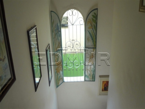 Sobrado - Jardim - Ref: 21566 - V-21566
