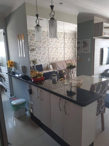 Imagem 22 de 30 de Apartamento Com 2 Dormitórios À Venda, 50 M² Por R$ 313.000,00 Av. Águia De Haia - Ap0191
