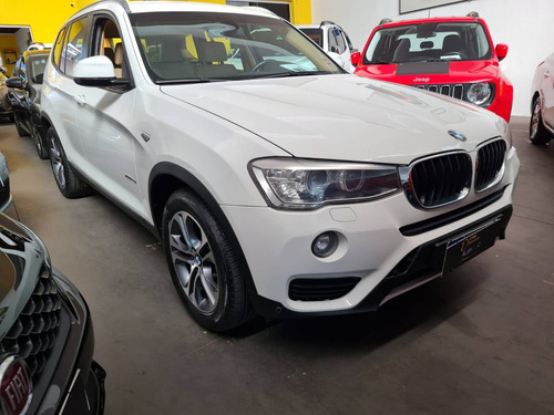 Imagem 2 de 15 de Bmw X3 2.0 20i 4x4 16v Gasolina 4p Automático