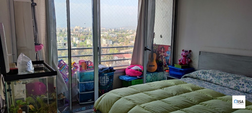 Imagen 8 de 11 de Lindo Departamento Gran Vista Y Ubicación En Juan Moya,ñuñoa