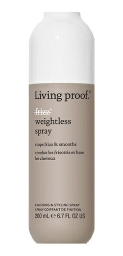 Spray Antifrizz Ligero  Living Proof 20 Ml