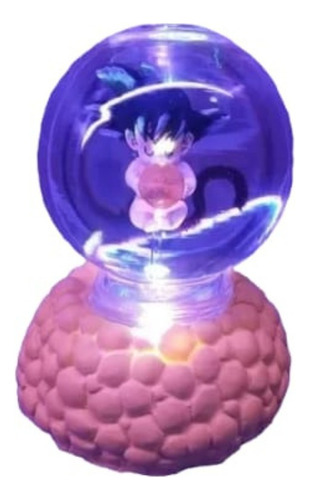 Lampara Capsula Esfera Goku V2 Dragon Ball, Infinity Studio