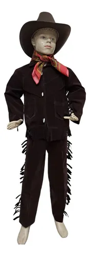 Traje texano sale
