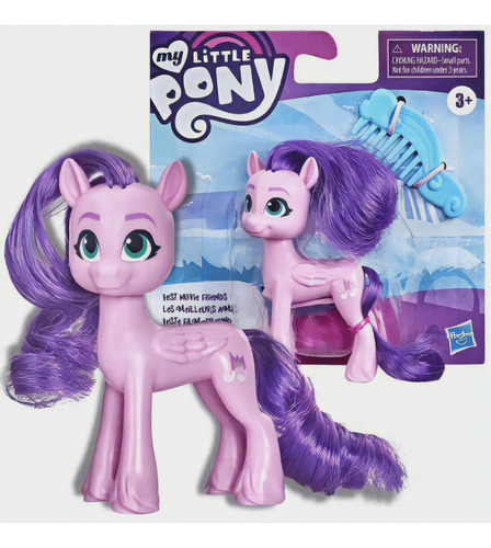 Figura My Little Pony - Melhores Amigas - Princess Petals