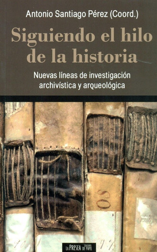 Libro Siguiendo El Hilo De La Historia