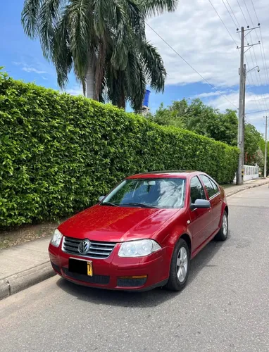 Automóvil Volswagen Jetta Trendline Modelo 2008 En Muy Buen