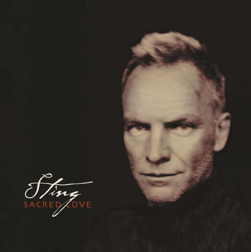 Sting Sacred Love Vinilo Doble Nuevo Importado