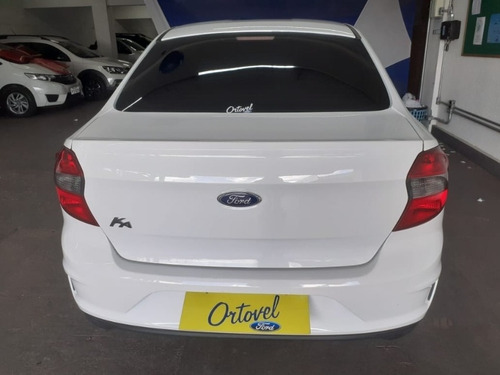 Ka Sedan 1.0 Flex