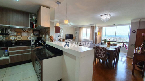 Imagem 3 de 28 de Apartamento Com 3 Dormitórios À Venda, 88 M² Por R$ 430.000,00 - Boa Vista - Novo Hamburgo/rs - Ap2600