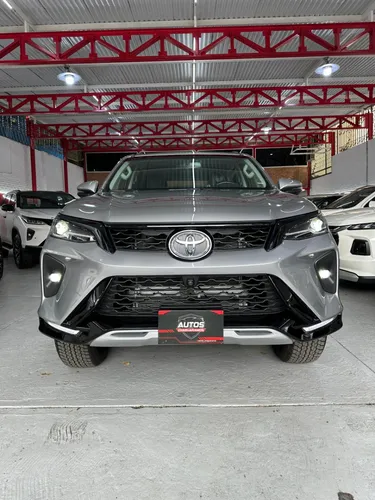 Toyota Fortuner Sw4