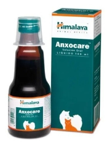 Anxocare, Ansiedad, Nervios, Hiperactividad Perros Y Gatos