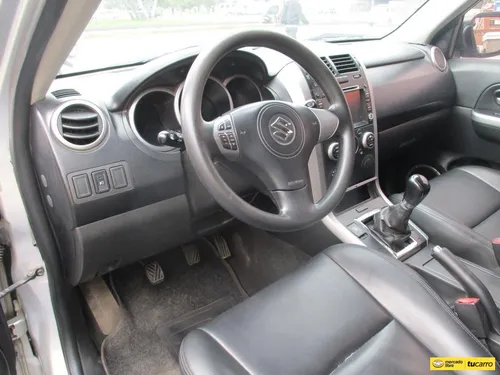 Suzuki Grand Vitara 4x4 2400cc Mt Aa