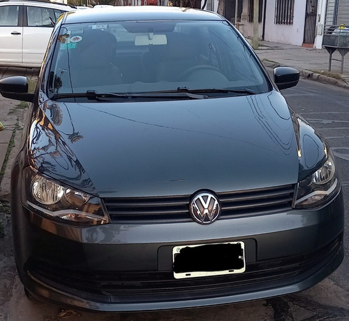 Imagen 1 de 8 de Volkswagen Voyage Modelo 2015 1.6 Trendline