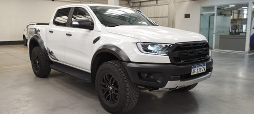 Ford Ranger Raptor 2.0l Biturbo Cabina Doble 4x4