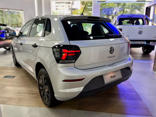 Volkswagen Polo 1.6 Msi Track