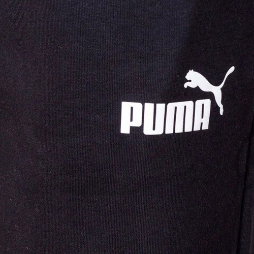 Conjunto Puma Cai Independiente Negro Capucha M