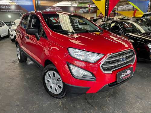 Ford Ecosport Ecosport SE 2.0 16V (Flex) (Aut)