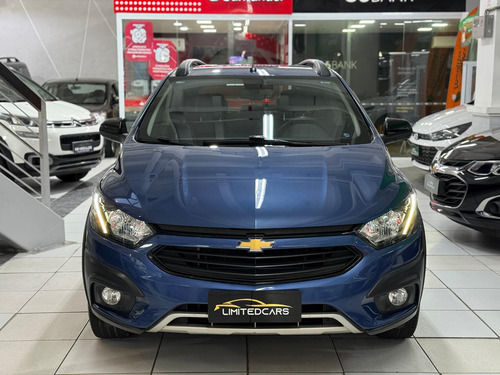 Chevrolet Onix 1.4 Activ Aut. 5p