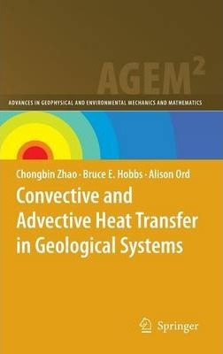 Libro Convective And Advective Heat Transfer In Geologica...